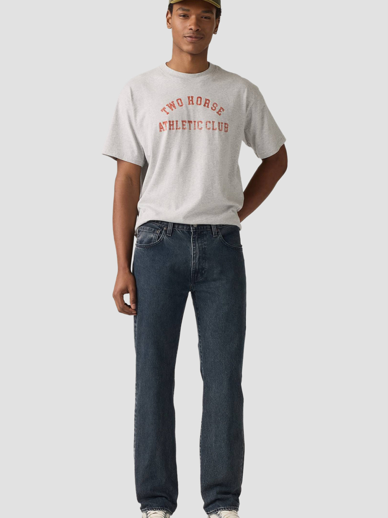 Прямі джинси Levi's модель 000LO;0034 Прямі джинси Levi's модель 000LO;0034 Фото