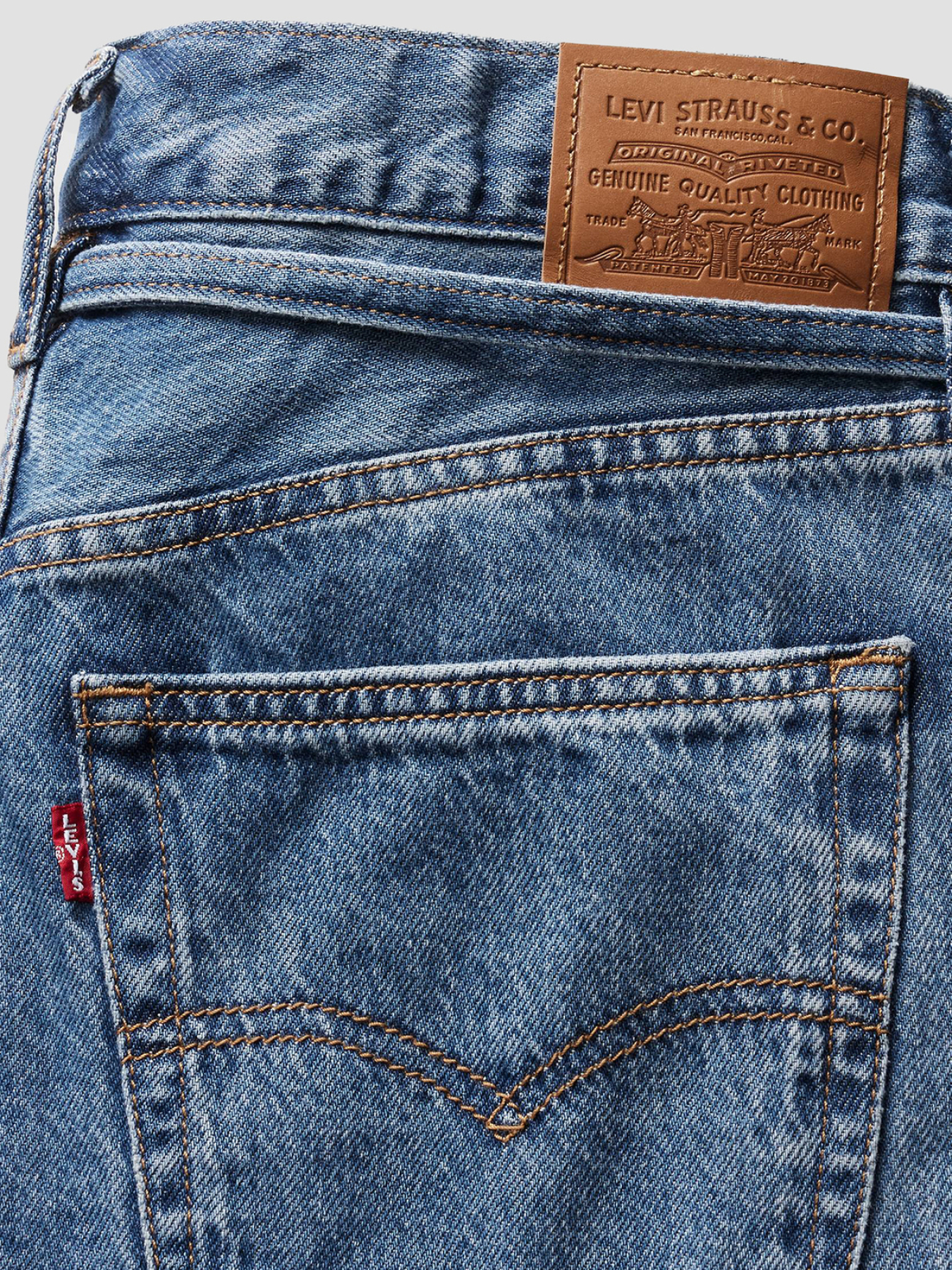 Джинси LEVIS модель 001T3;0002 Фото