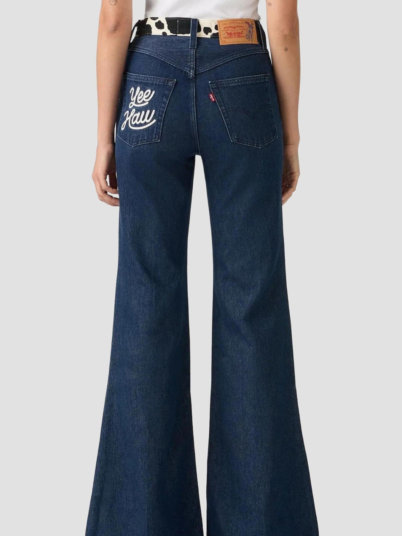 Прямі джинси Levi's модель 0034I;0000 Фото