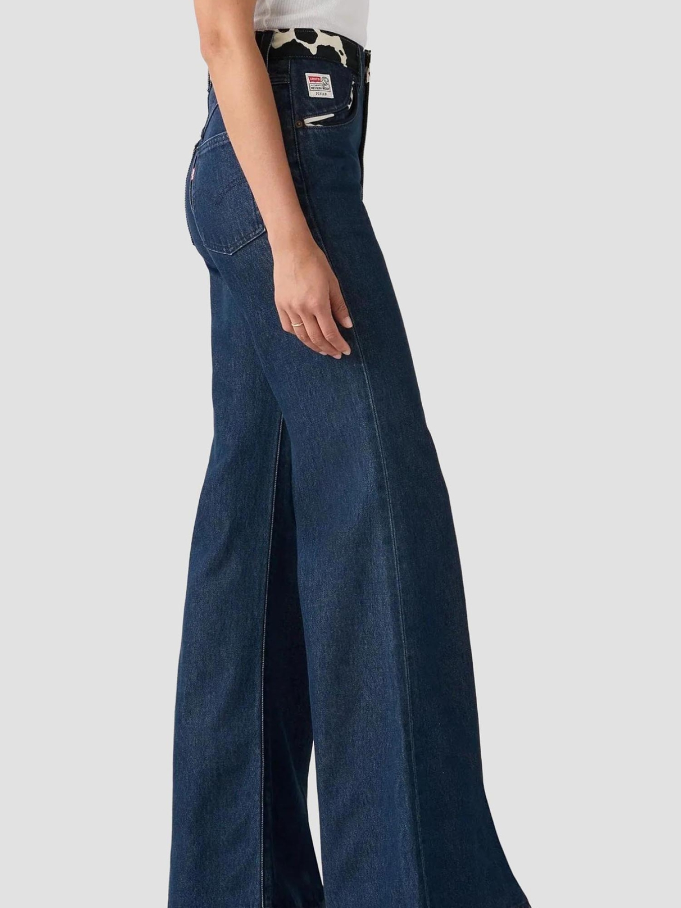 Прямі джинси Levi's модель 0034I;0000 Фото