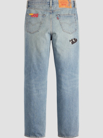 Прямі джинси Levi's модель 0034K;0000 Фото