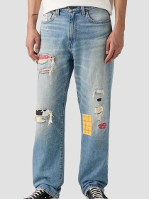 Прямі джинси Levi's модель 0034K;0000 Фото