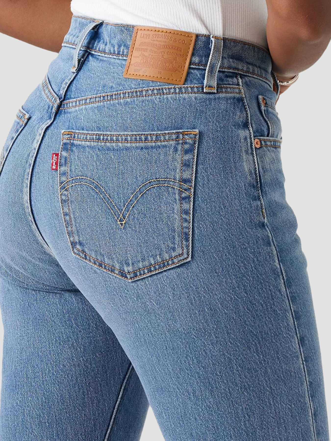 Джинсы LEVIS модель 0036A;0002 Фото