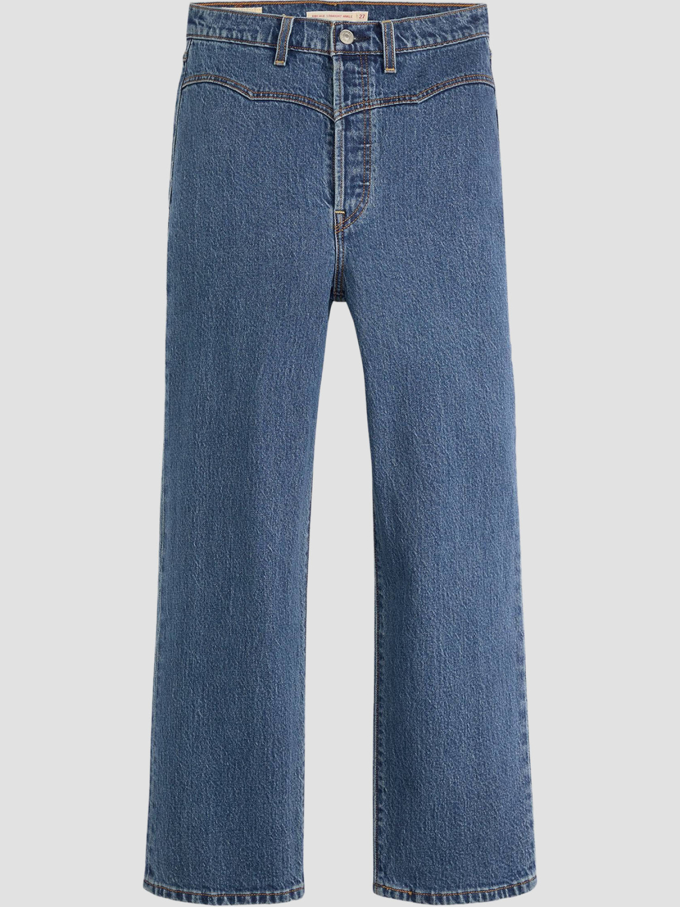 Прямі джинси Levi's модель 0049U;0001 Фото