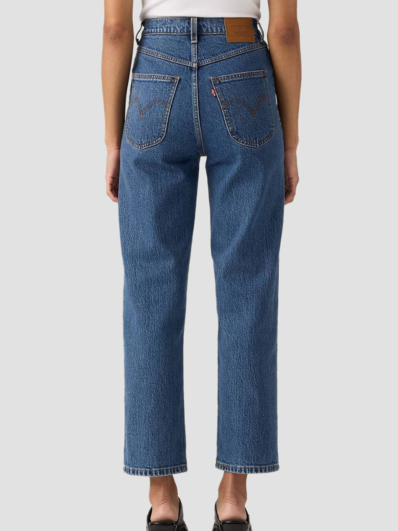 Прямі джинси Levi's модель 0049U;0001 Фото