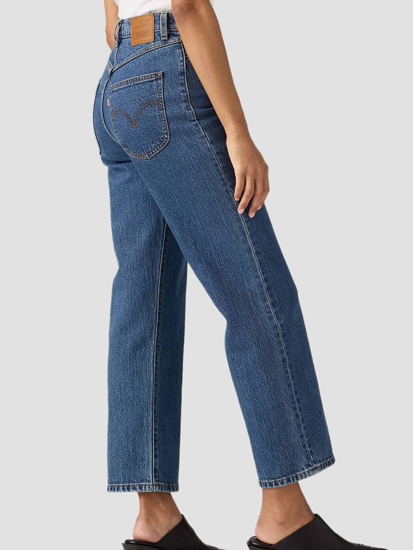 Прямі джинси Levi's модель 0049U;0001 Фото