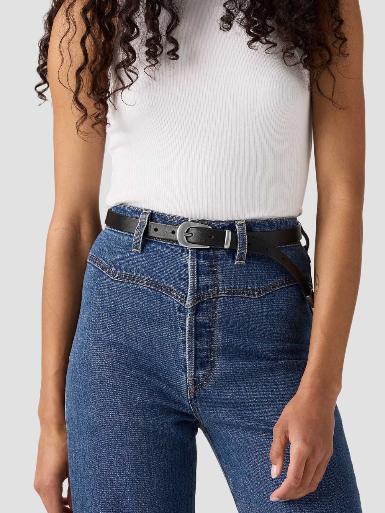 Прямі джинси Levi's модель 0049U;0001 Фото