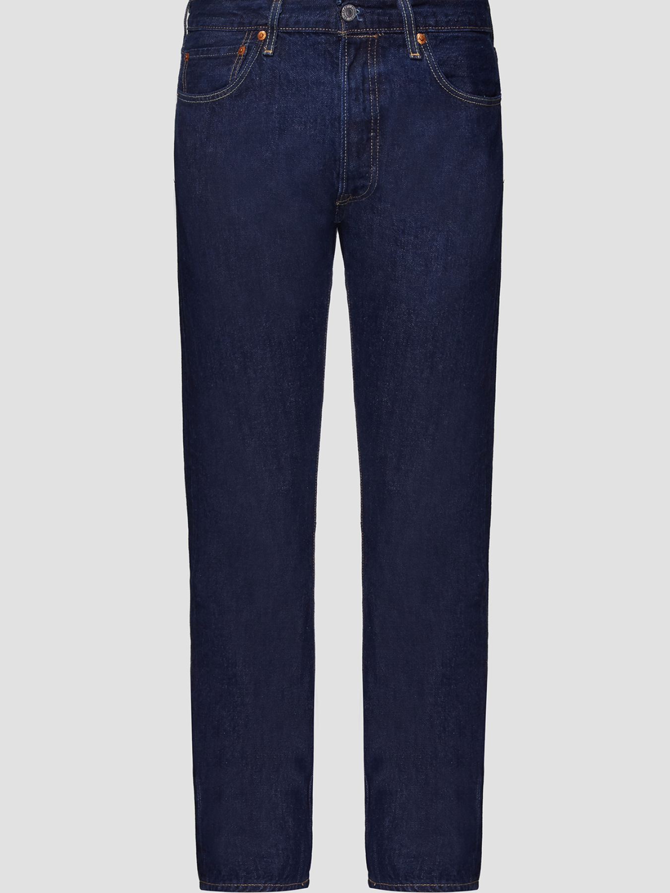 Прямые джинсы Levi's модель 00501;0101 Фото