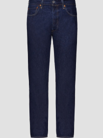 Прямые джинсы Levi's модель 00501;0101 Фото