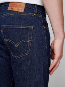 Прямые джинсы Levi's модель 00501;0101 Фото