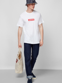 Прямые джинсы Levi's модель 00501;0101 Фото