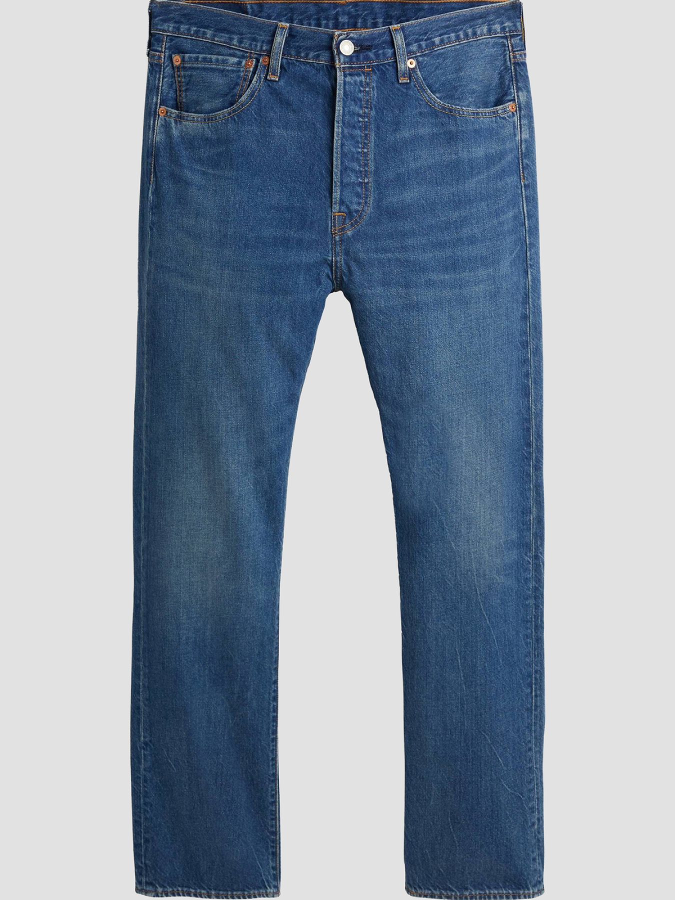 Прямі джинси Levi's модель 00501;3667 Фото