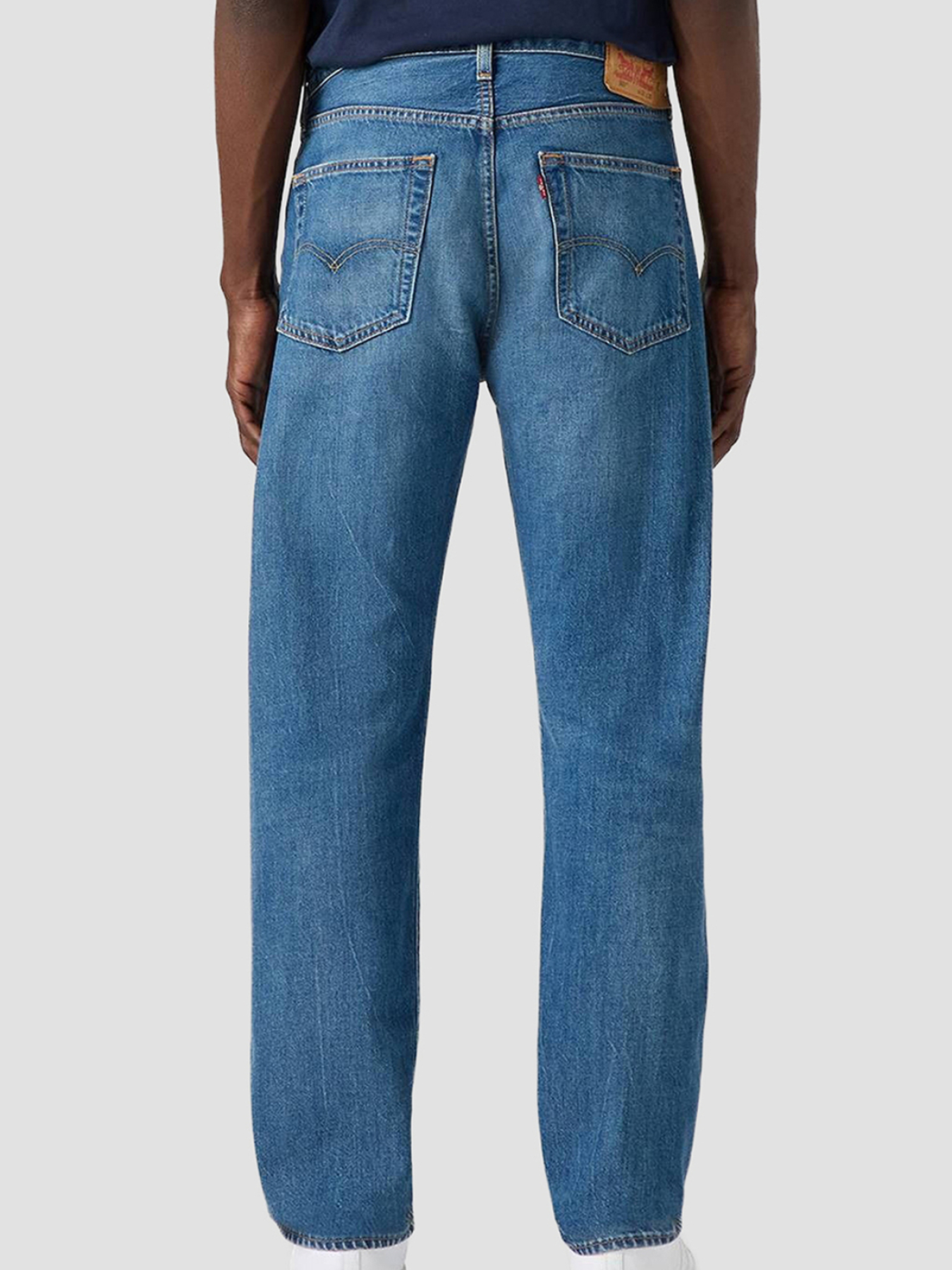 Прямі джинси Levi's модель 00501;3667 Фото