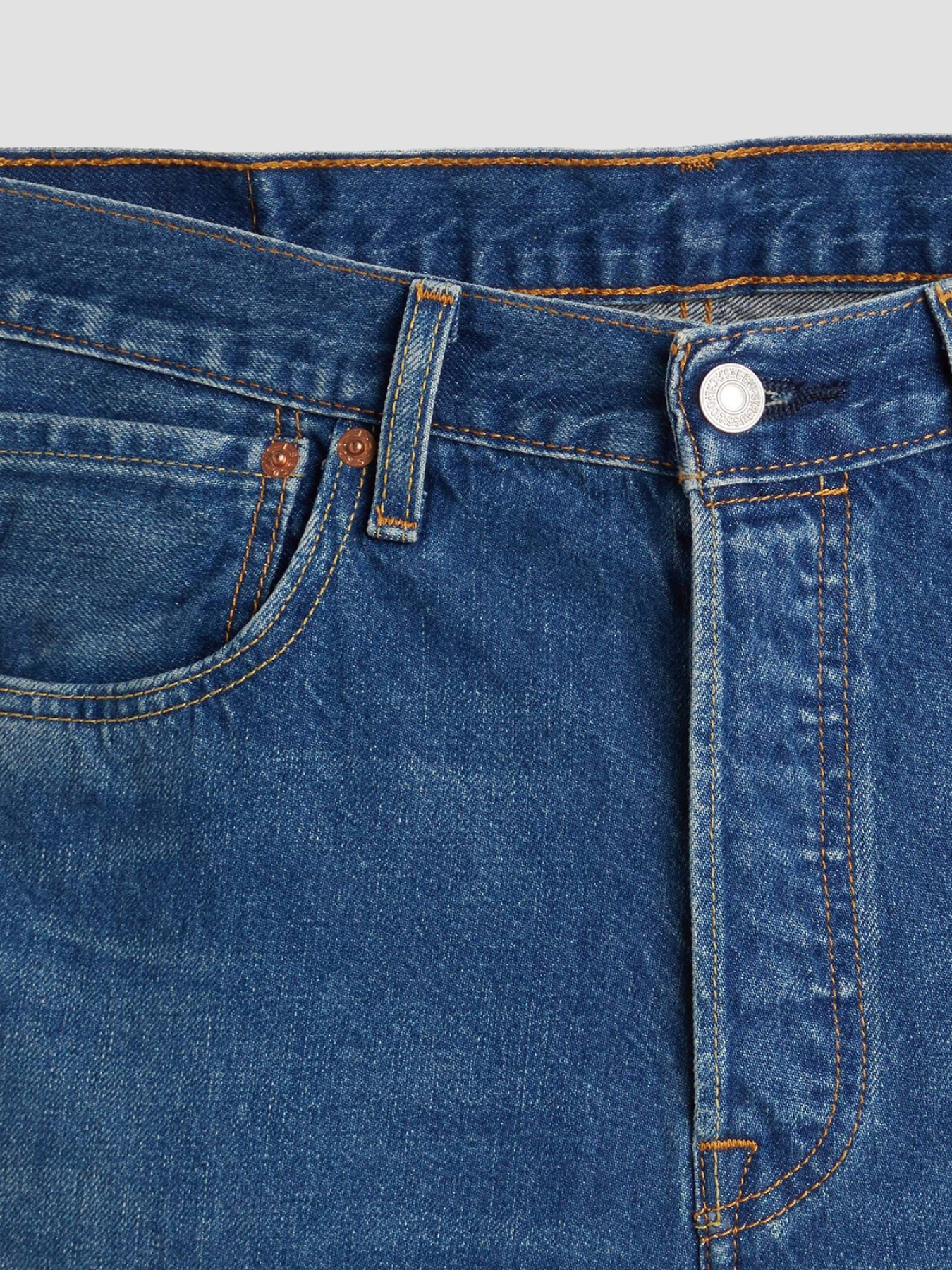 Прямі джинси Levi's модель 00501;3667 Фото