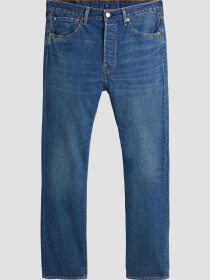 Прямі джинси Levi's модель 00501;3667 Фото