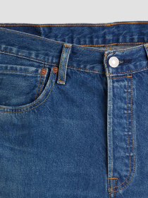 Прямі джинси Levi's модель 00501;3667 Фото