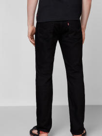 Прямые джинсы Levi's модель 00514;1036 Фото