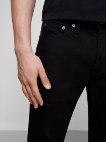 Прямые джинсы Levi's модель 00514;1036 Фото