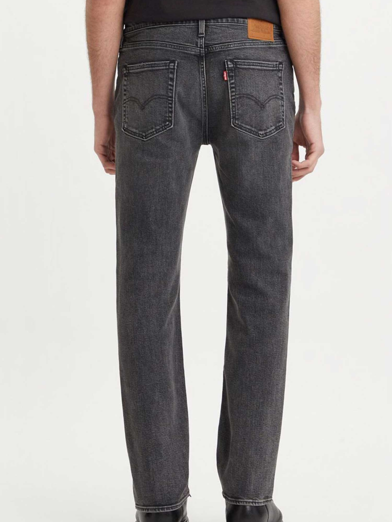 Прямые джинсы Levi's модель 00514;1676 Прямые джинсы Levi's модель 00514;1676 Фото