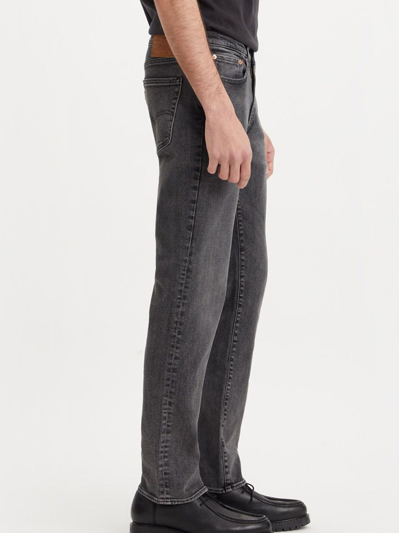 Прямые джинсы Levi's модель 00514;1676 Прямые джинсы Levi's модель 00514;1676 Фото