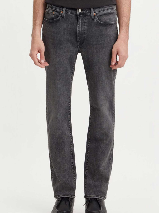 Прямые джинсы Levi's модель 00514;1676 Фото