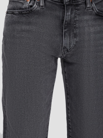 Прямые джинсы Levi's модель 00514;1676 Прямые джинсы Levi's модель 00514;1676 Фото