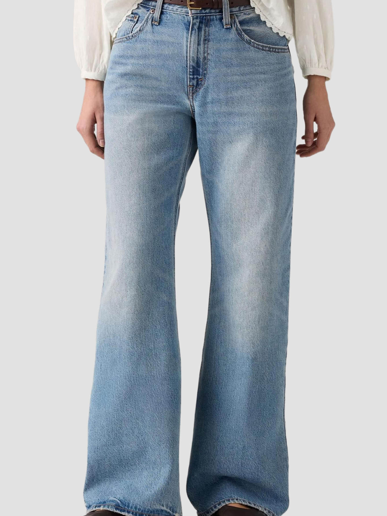 Широкие джинсы Levi's модель 005DO;0000 Широкие джинсы Levi's модель 005DO;0000 Фото