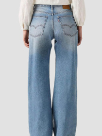 Широкие джинсы Levi's модель 005DO;0000 Широкие джинсы Levi's модель 005DO;0000 Фото