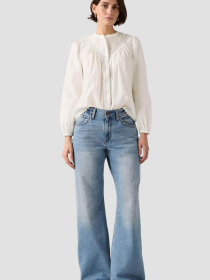 Широкие джинсы Levi's модель 005DO;0000 Широкие джинсы Levi's модель 005DO;0000 Фото