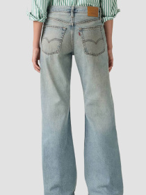 Широкі джинси Levi's модель 005DO;0007 Широкі джинси Levi's модель 005DO;0007 Фото