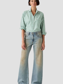 Широкі джинси Levi's модель 005DO;0007 Широкі джинси Levi's модель 005DO;0007 Фото