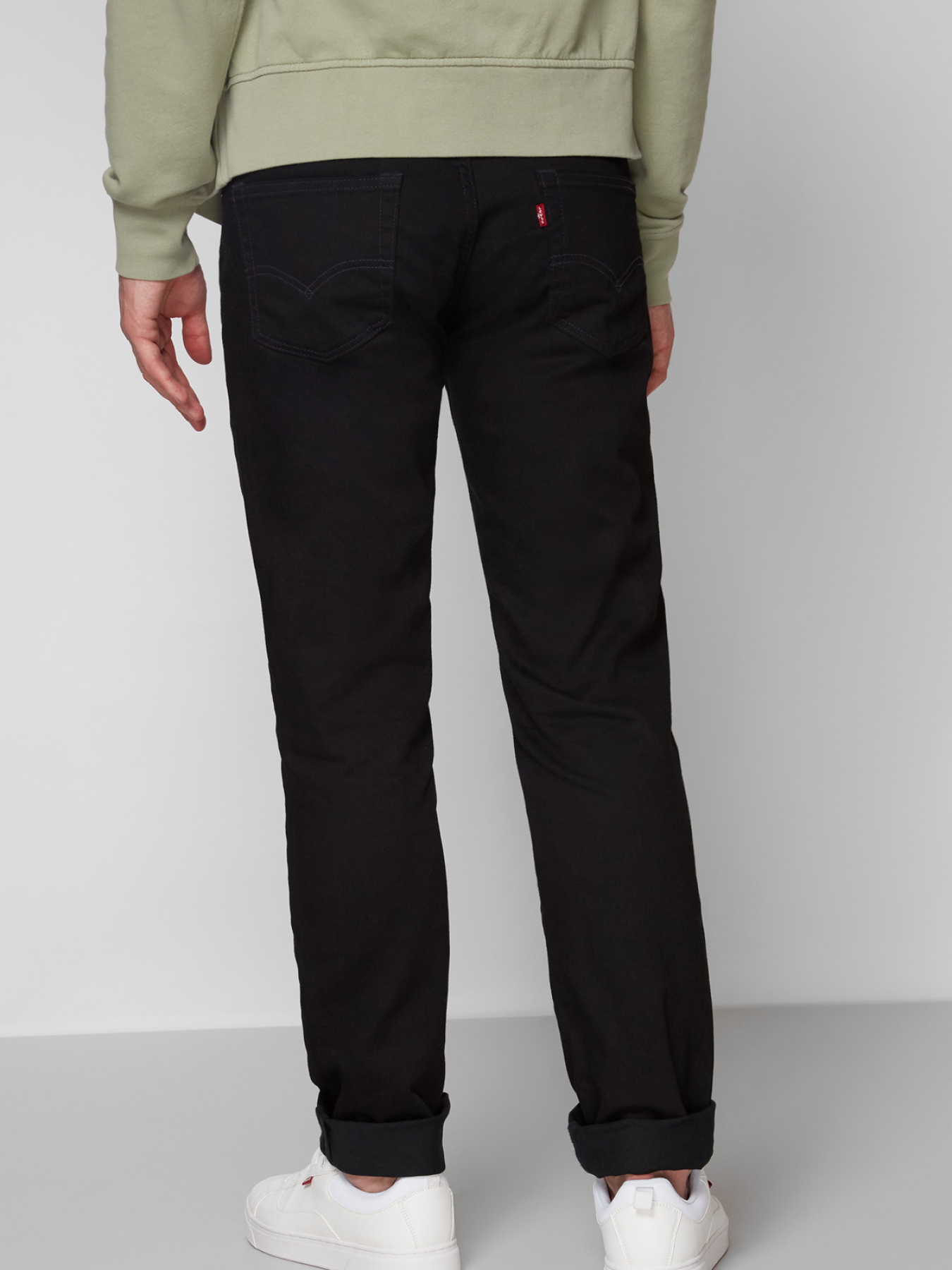 Зауженные джинсы Levi's модель 04511;1507 Фото