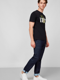 Зауженные джинсы Levi's модель 04511;1786 Зауженные джинсы Levi's модель 04511;1786 Фото