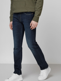 Зауженные джинсы Levi's модель 04511;4102 Зауженные джинсы Levi's модель 04511;4102 Фото