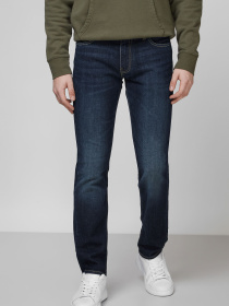 Зауженные джинсы Levi's модель 04511;4102 Зауженные джинсы Levi's модель 04511;4102 Фото