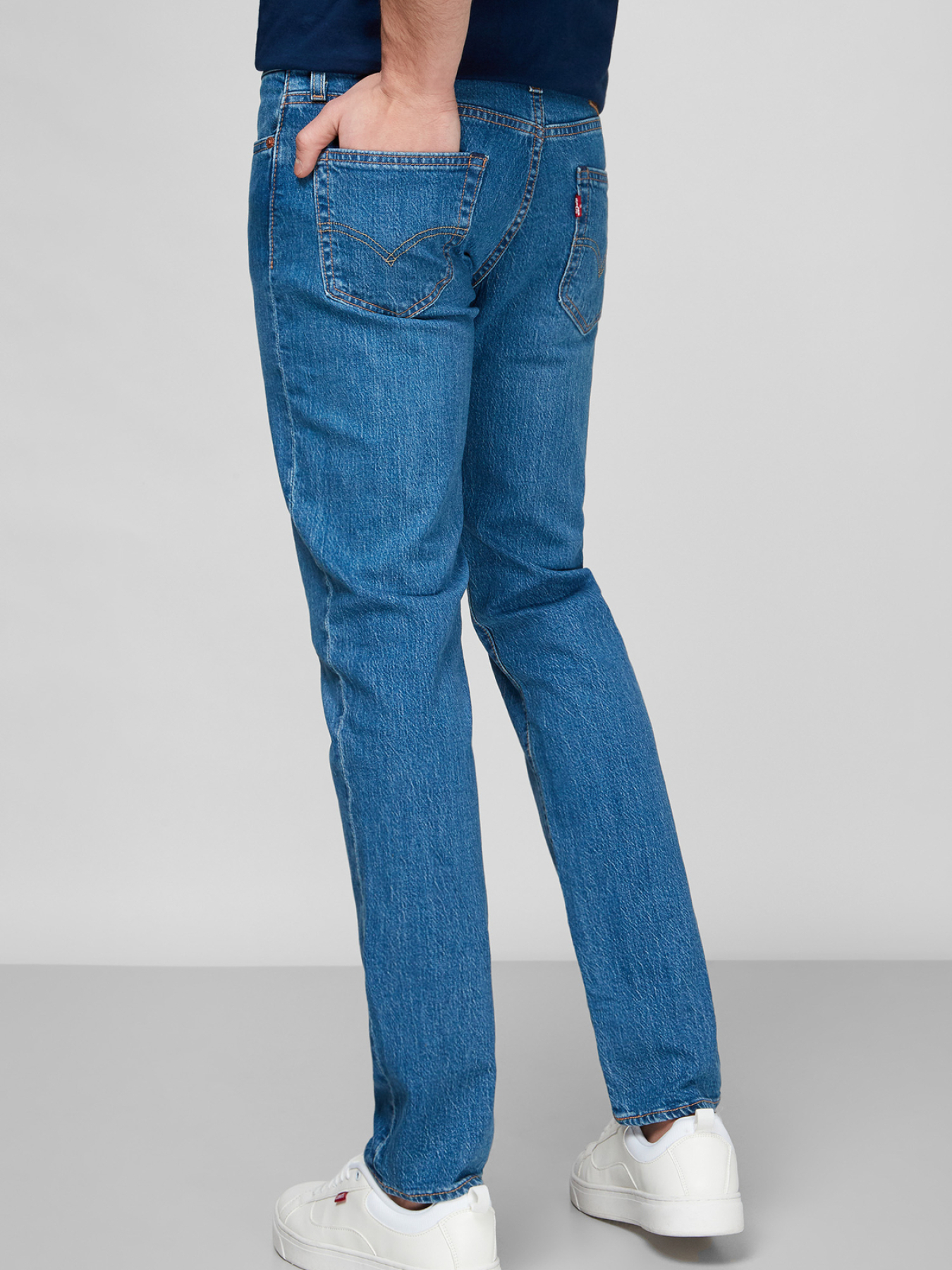 Джинси Levi's модель 04511;5249T Фото