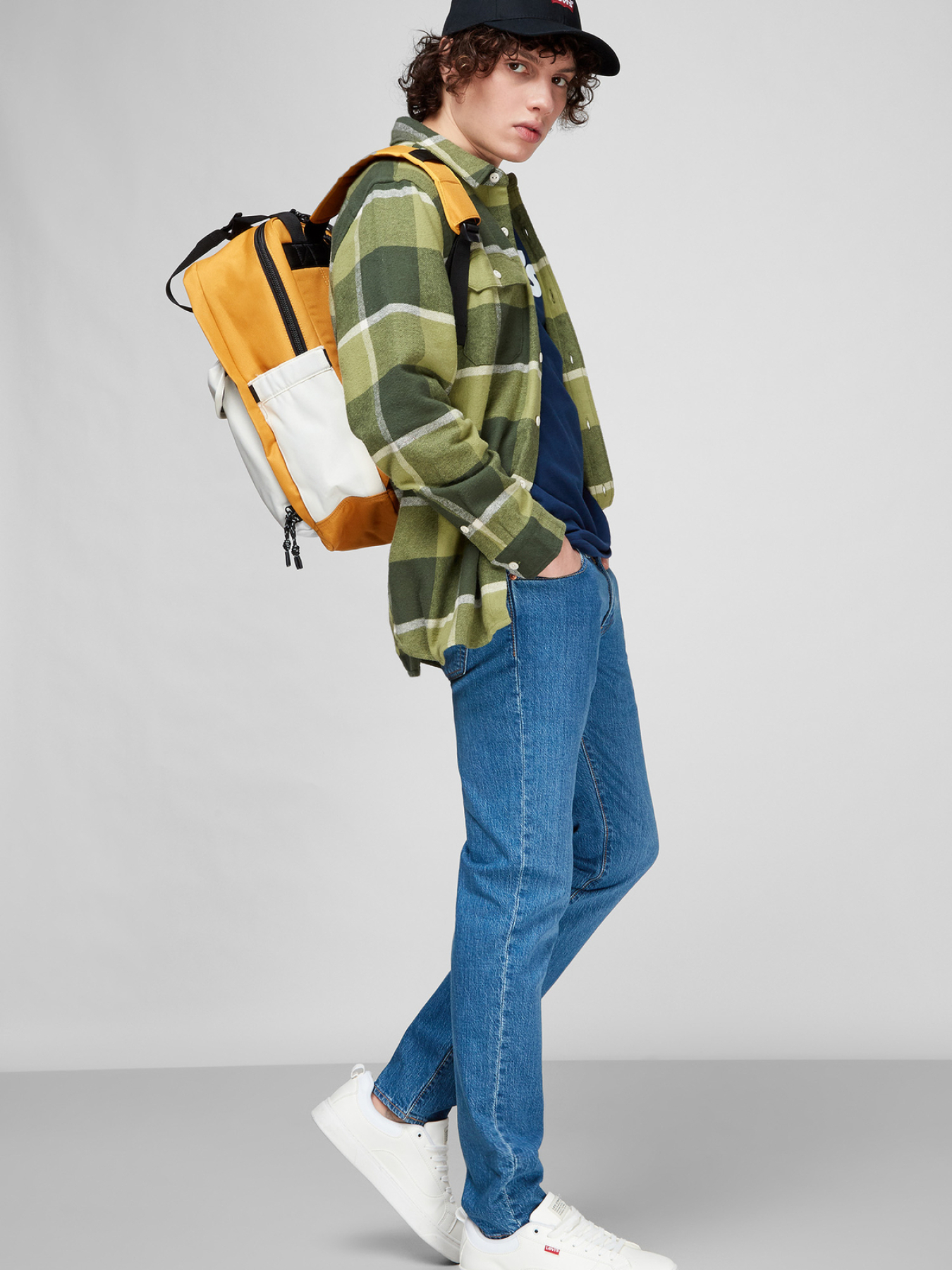 Джинси Levi's модель 04511;5249T Фото