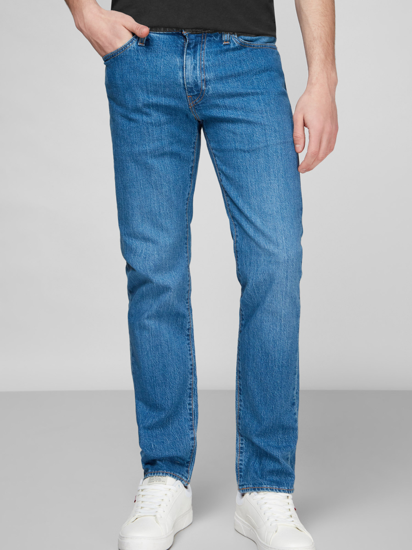 Джинси Levi's модель 04511;5249T Фото