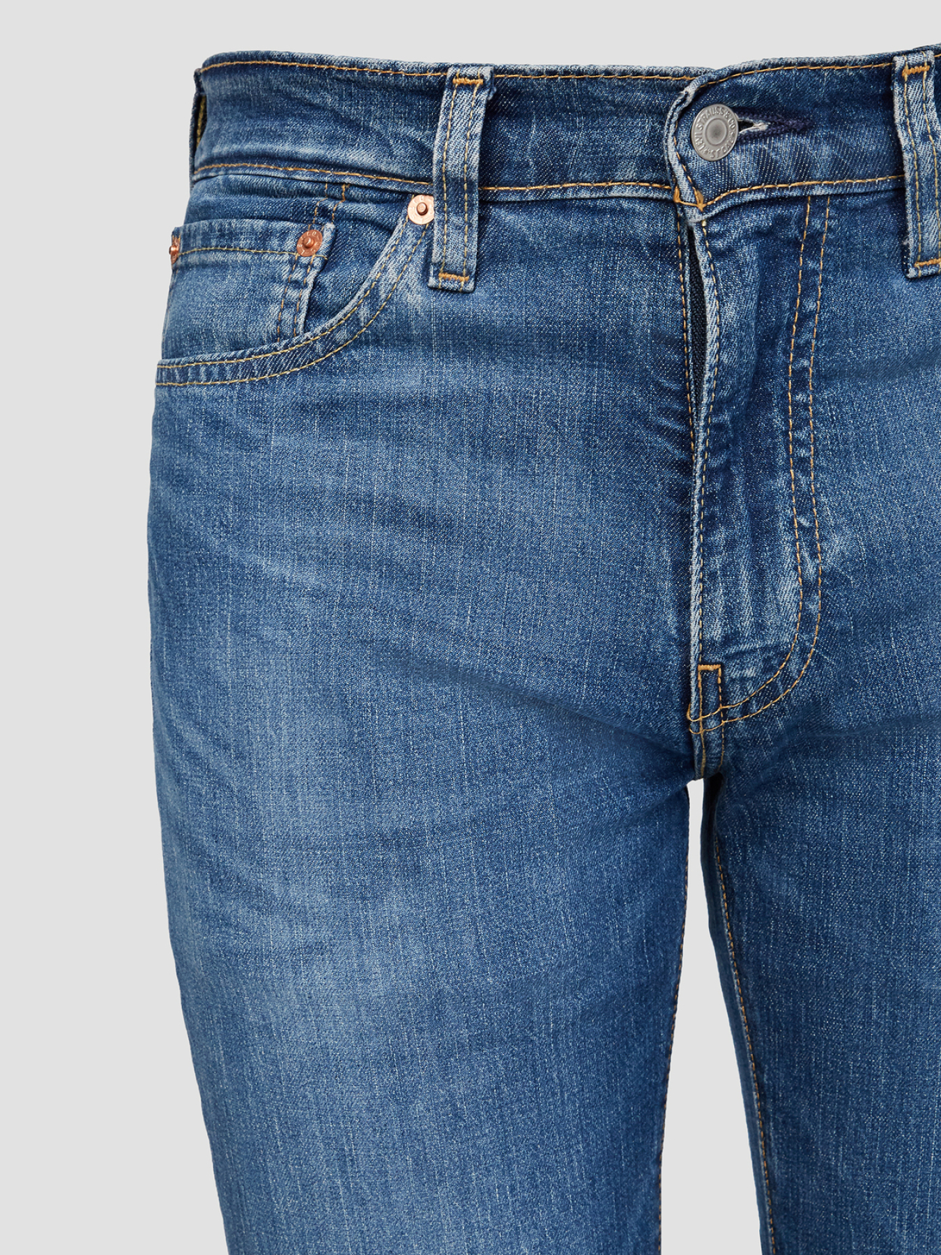 Прямые джинсы Levi's модель 04511;5549 Фото