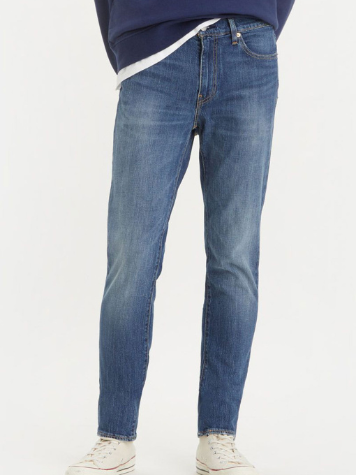 Прямые джинсы Levi's модель 04511;5549 Фото