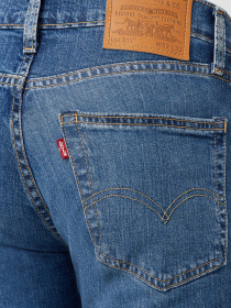 Прямые джинсы Levi's модель 04511;5549 Фото