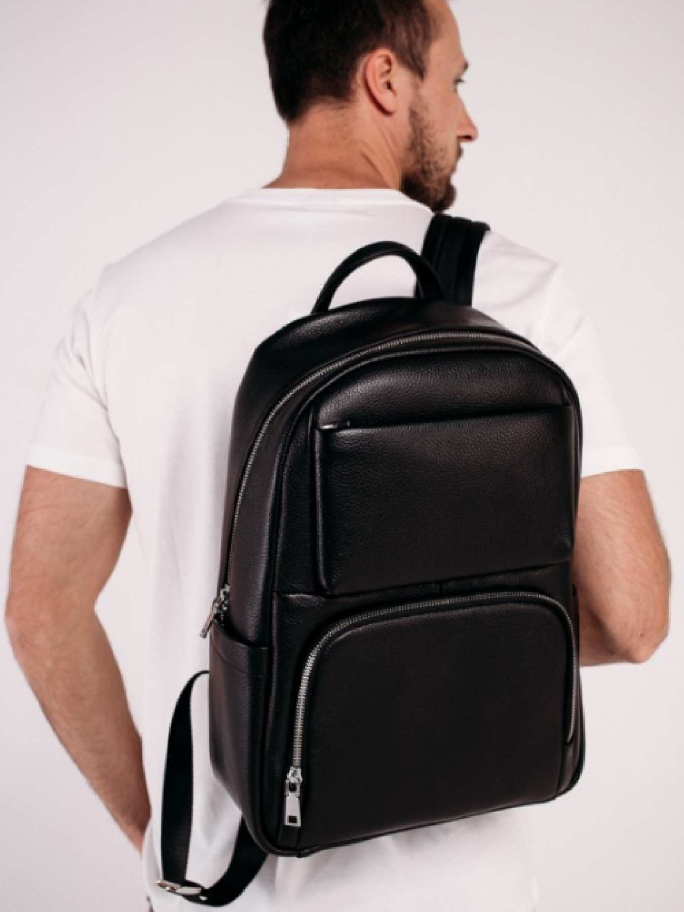 Повсякденний рюкзак RoyalBag модель B3-154A Повсякденний рюкзак RoyalBag модель B3-154A Фото