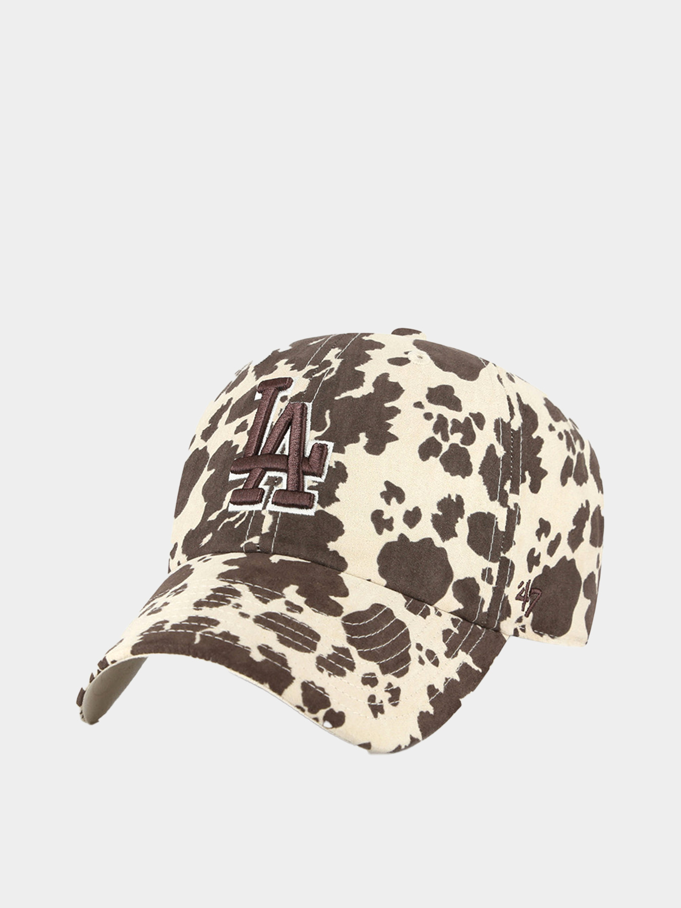 Кепка 47 Brand DODGERS BESSIE модель BESIC12USS-NT Фото