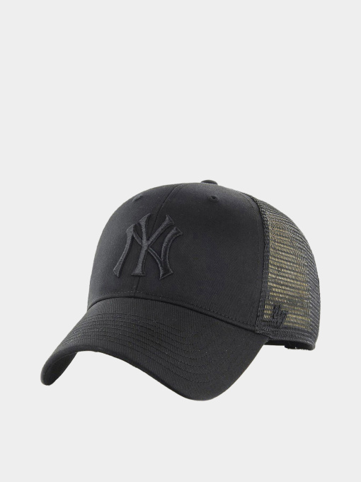 Кепка (тракер) 47 Brand NEW YORK YANKEES BRANSON модель BRANS17CTP-BKJ Фото