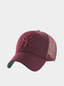 Кепка (тракер) 47 Brand NEW YORK YANKEES BRANSON модель BRANS17CTP-KM Фото