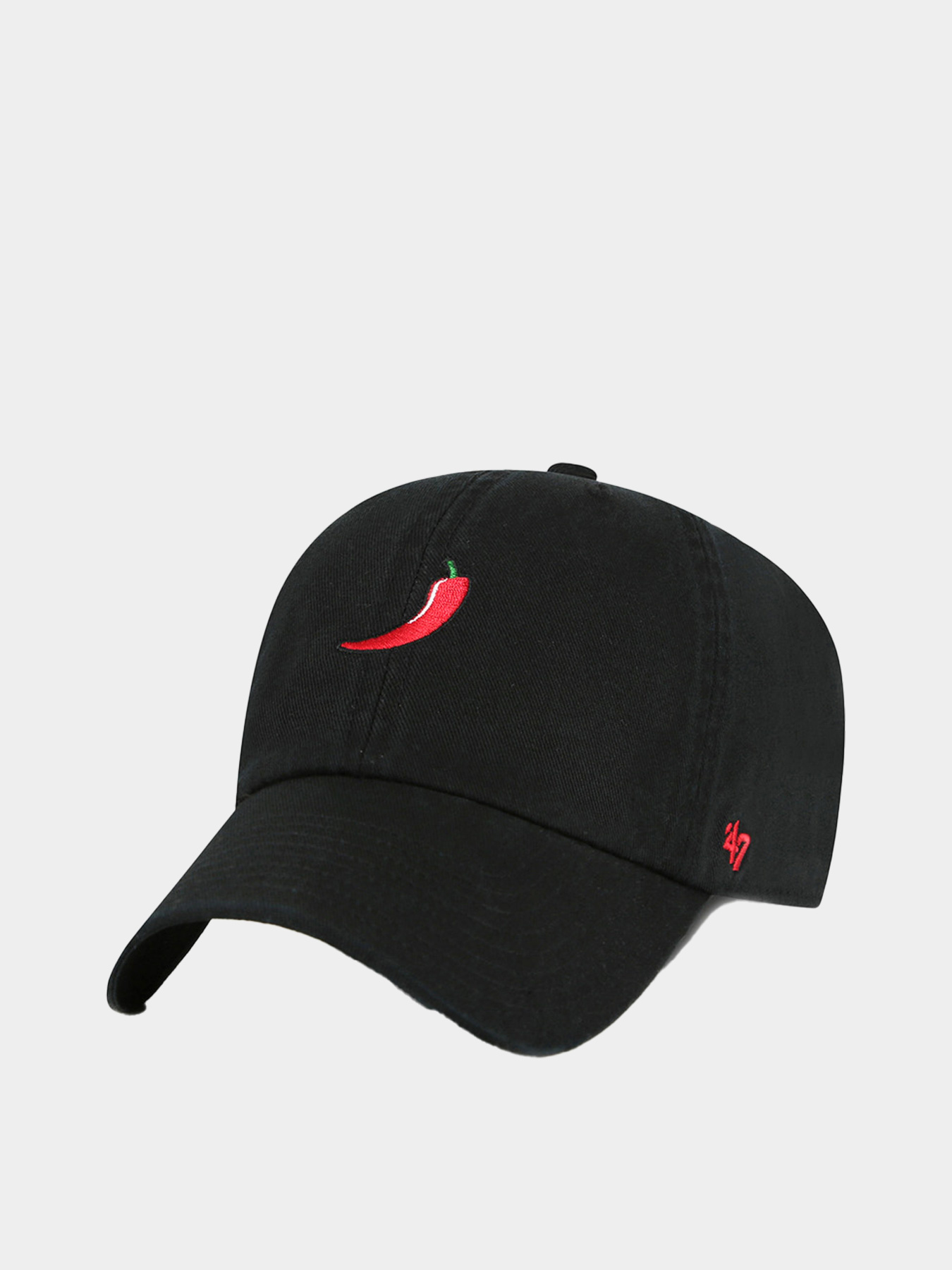 Кепка 47 Brand FOOD BASE RUNNER ICON модель BSRIC1411GWS-BKAN Фото