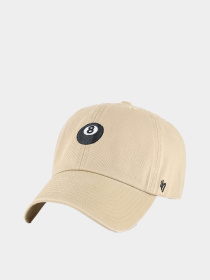 Кепка 47 Brand модель BSRIC1411GWS-KHI Фото