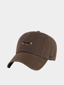 Кепка 47 Brand DOG BASE RUNNER ICON модель BSRIC14GWS-BW Фото