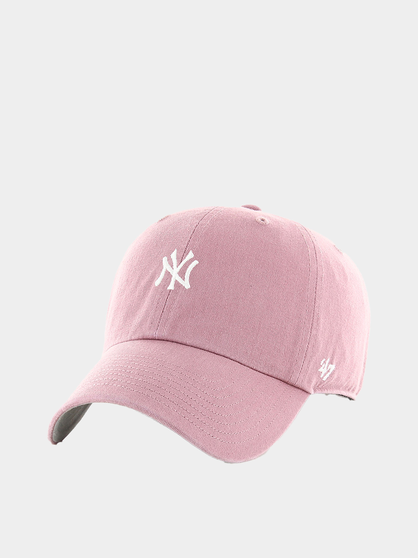 Кепка 47 Brand NEW YORK YANKEES BASE RUNNER модель BSRNR17GWS-QC Фото