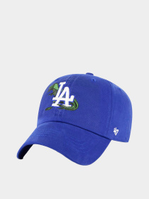 Кепка 47 Brand модель CRITC12GWS-RY_JR Кепка 47 Brand модель CRITC12GWS-RY_JR Фото